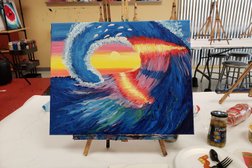 Painting with a Twist Photo