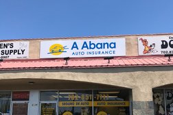 A Abana Auto Insurance in Las Vegas