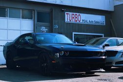 Turbo Peal Auto Sales LLC in Columbus