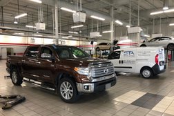 Safe Tech Auto Glass- Fred Haas Toyota Country in Houston