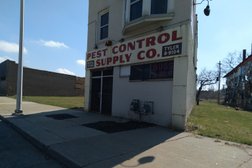 Pest Control Supply Co in Detroit