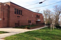 Calvin M. Rodwell Elementary & Middle School in Baltimore