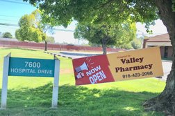 Hospital Dr Valley Pharmacy in Sacramento