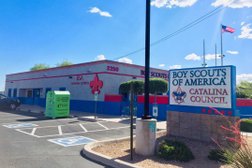 Boy Scouts of America, Catalina Council in Tucson