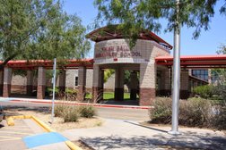 Helen Ball Elementary in El Paso