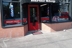 Walts barbershop in Portland