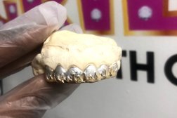 Khaotic Grillz & Tooth Gems in Raleigh