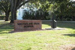 MacFarlane Park Elementary Magnet School in Tampa