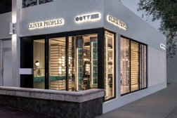 Oliver Peoples in Miami