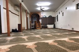 Masjid Al-Ihsan in New York City