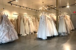 Blue Bridal Boutique in Austin