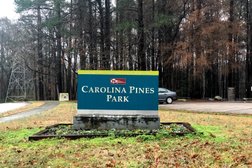 Carolina Pines Park in Raleigh