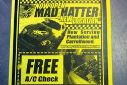 Mad Hatter Mufflers - Go To Waters Ave in Tampa