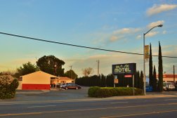Best Six Motel in Sacramento