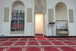 Masjid Namrah in Columbus