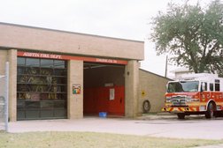 Austin Fire Station 24 in Austin