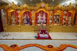 BAPS Shri Swaminarayan Mandir in Austin