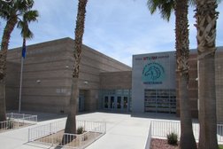 Joseph Neal STEAM Academy in Las Vegas
