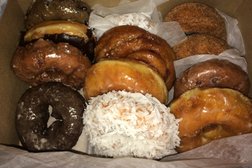 Donut Shoppe Photo
