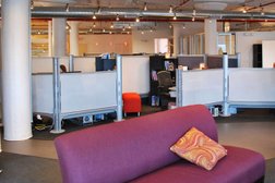 The Edge | LEED Registered Office Space in Cincinnati