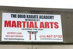 The Dojo Karate Academy in San Antonio