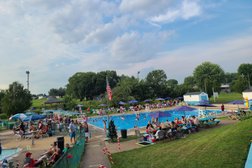 Pennypack Woods Swim Club in Philadelphia