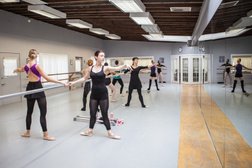 Classical Ballet Academy in Portland