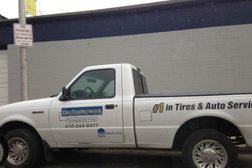 THE TIRE NETWORK - We bring the Tires To You MARYLAND STATE INSPECTIONS in Baltimore