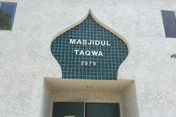 Masjidul Taqwa in San Diego