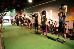 Arsenal Strength - Group & Personal Training in Pittsburgh