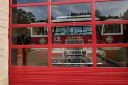 Columbia Fire Dept. Station 16 Photo