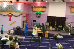 Monte Sinai Asambleas de Dios AD in El Paso