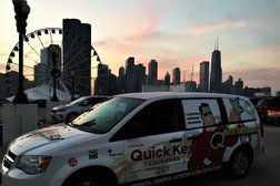 Quick Key Locksmith & Security Chicago Photo