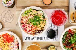 Love Art Sushi
