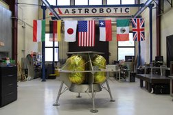 Astrobotic Technology Inc in Pittsburgh