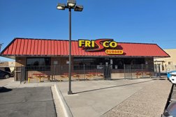 Frisco Burger Inn in El Paso