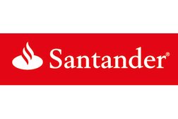 Santander Bank ATM Photo