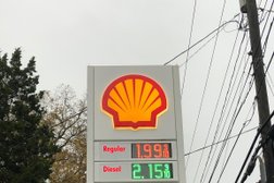 Shell in Richmond