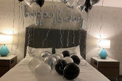 Balloons in Las Vegas Photo