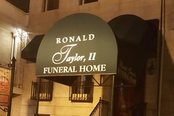 Ronald Taylor II Funeral Home in Baltimore