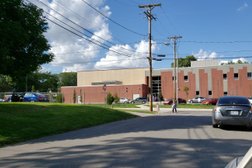 Frank Rushton Elementary in Kansas City