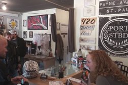 Port & Starboard Tattoo and Piercing in St. Paul