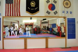 Minger & Lee Taekwondo Photo