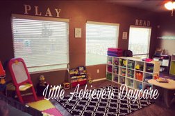 Little Achievers Daycare in El Paso