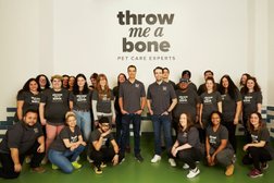 Throw Me A Bone Inc. / Dog Daycare, Grooming and Boarding in New York City