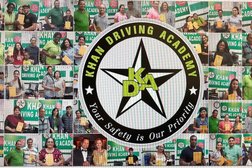 Khan Driving Academy TDLR # C 2921 B / DPS Authorized Road Test Location /Examen De Manejoo Photo