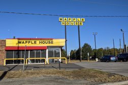 Waffle House in Charlotte