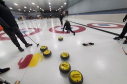Frogtown Curling Club in St. Paul