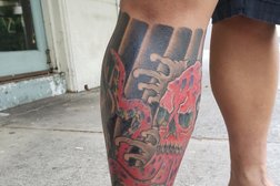 Coral City Tattoo in Honolulu