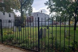 Hawes/Union Burying Ground in Boston